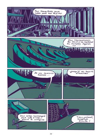 BD Immonde !, planche 25