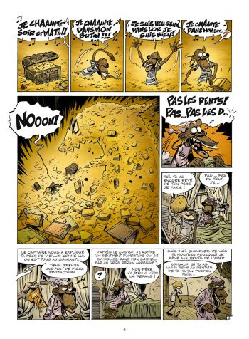 BD Ratafia, T8 : Les Têtes de Vô, planche 6