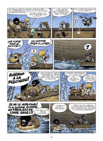 BD Ratafia, T8 : Les Têtes de Vô, planche 10