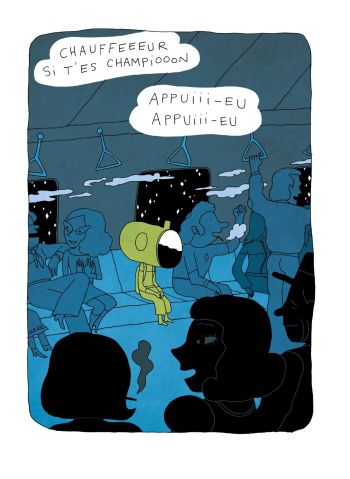 BD Pouvoirpoint, planche 2