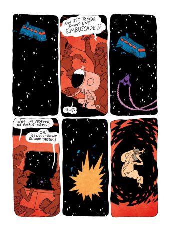 BD Pouvoirpoint, planche 4