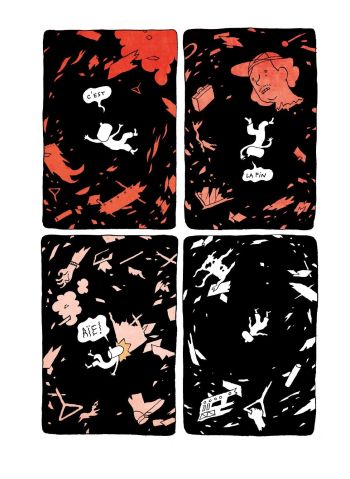 BD Pouvoirpoint, planche 5