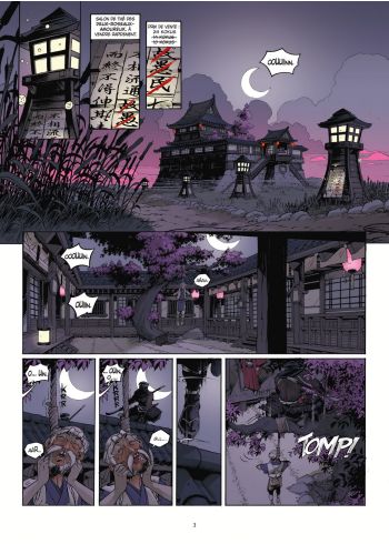 BD Okko T10, Le cycle du vide (2/2), planche 1