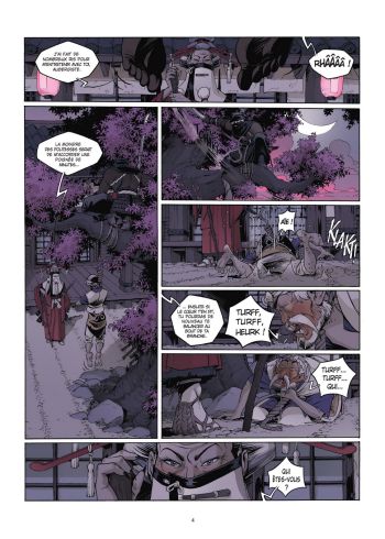 BD Okko T10, Le cycle du vide (2/2), planche 2