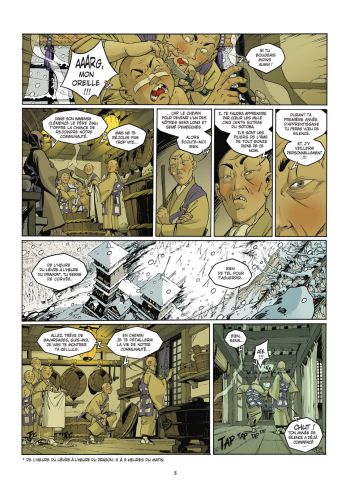 BD Okko T10, Le cycle du vide (2/2), planche 6