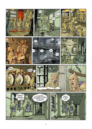 BD Okko T10, Le cycle du vide (2/2), planche 7