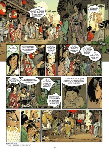 BD Okko T10, Le cycle du vide (2/2), planche 8