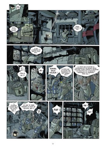 BD Okko T10, Le cycle du vide (2/2), planche 9