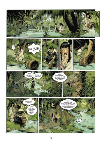 BD Okko T10, Le cycle du vide (2/2), planche 10