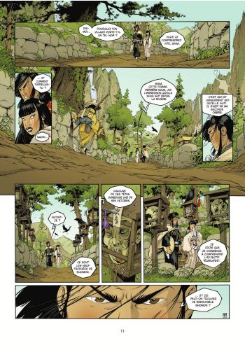 BD Okko T10, Le cycle du vide (2/2), planche 11