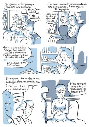 BD Big bang saigon, planche 10