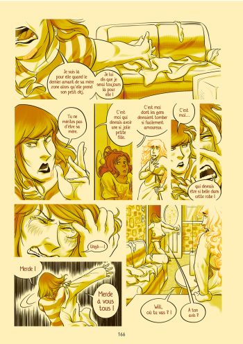 BD Pour l'amour de Dieu, Marie !, planche 5