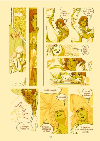 BD Pour l'amour de Dieu, Marie !, planche 6