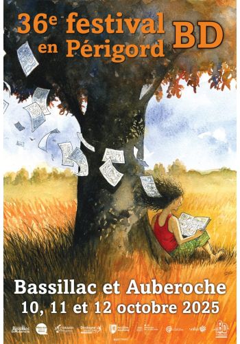 36ème édition du festival BD en Périgord