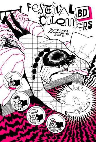 41ème édition du festival BD Colomiers
