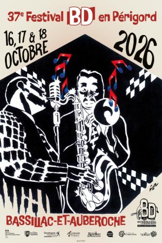 37ème édition du festival de la Bande Dessinée de Bassillac et Auberoche