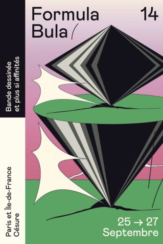 14ème édition du festival BD Formula Bula