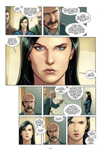Comic Skybourne, planche 7
