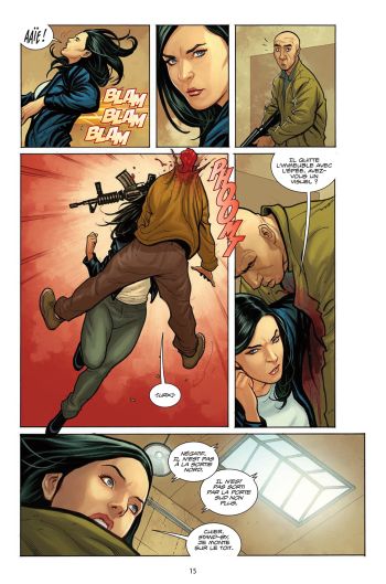 Comic Skybourne, planche 11