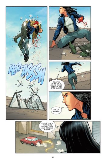 Comic Skybourne, planche 12