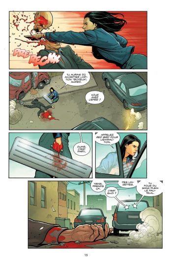 Comic Skybourne, planche 15