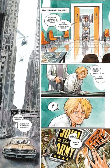 BD Luminary T1, planche 10