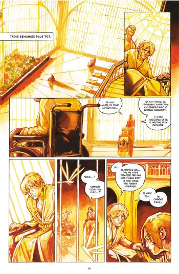 BD Luminary T1, planche 14