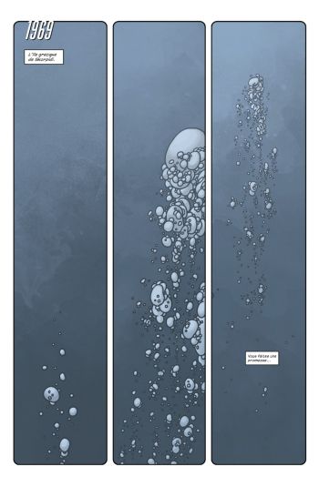 Comic The Dying & the Dead T1, planche 1
