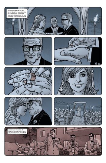 Comic The Dying & the Dead T1, planche 3