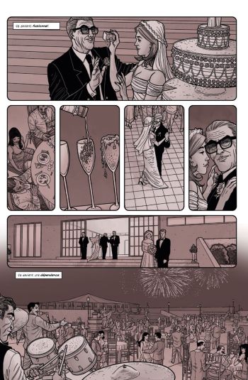 Comic The Dying & the Dead T1, planche 4