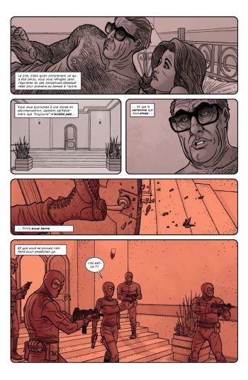 Comic The Dying & the Dead T1, planche 7