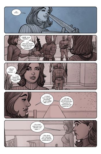 Comic The Dying & the Dead T1, planche 10