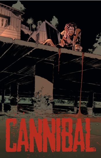 BD Cannibal T1, planche 5