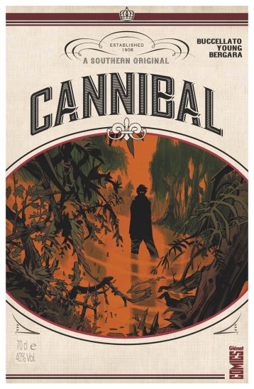 Couverture Cannibal T1