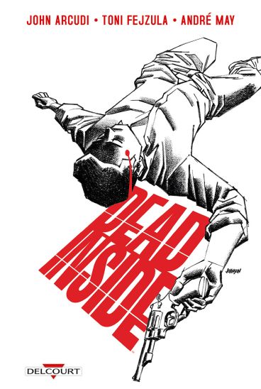 Couverture Dead inside
