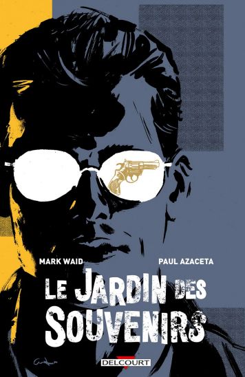 Couverture Jardin des souvenirs