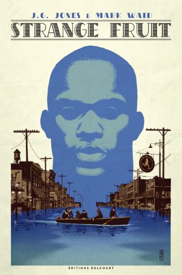 Couverture Strange fruit