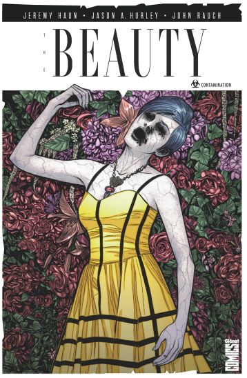 Couverture The Beauty T1