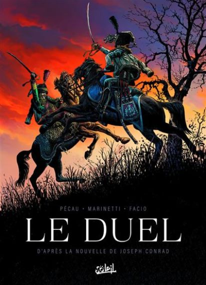 Le Duel - Soleil