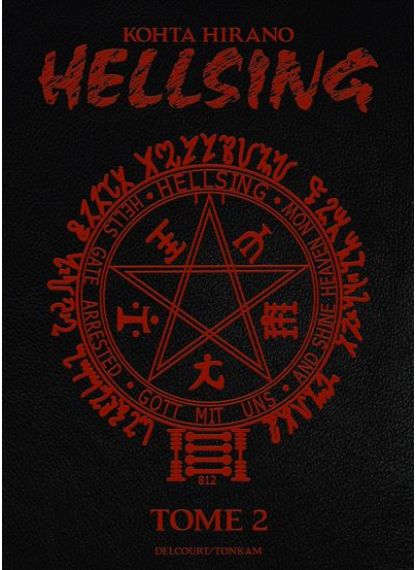 Hellsing Perfect edition T02 -