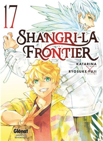Shangri-la Frontier - Tome 17 -