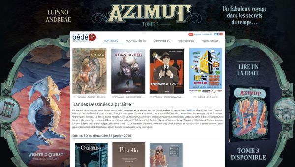 Pub Azimut T3 Vents d’Ouest