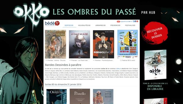 Pub Okko T10 Delcourt