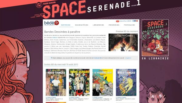 Pub Space Sérénade Fluide Glacial