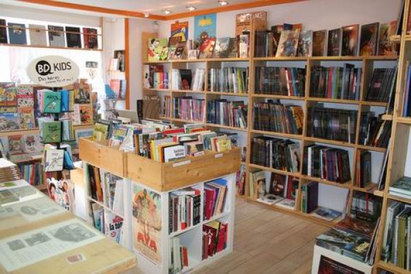 Librairie BD Ferney-Voltaire 01210