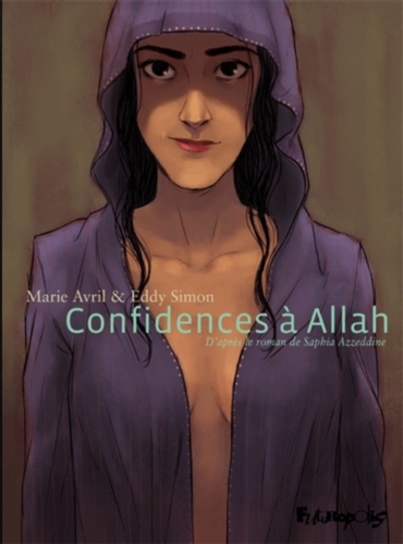 Confidences à Allah Futuropolis