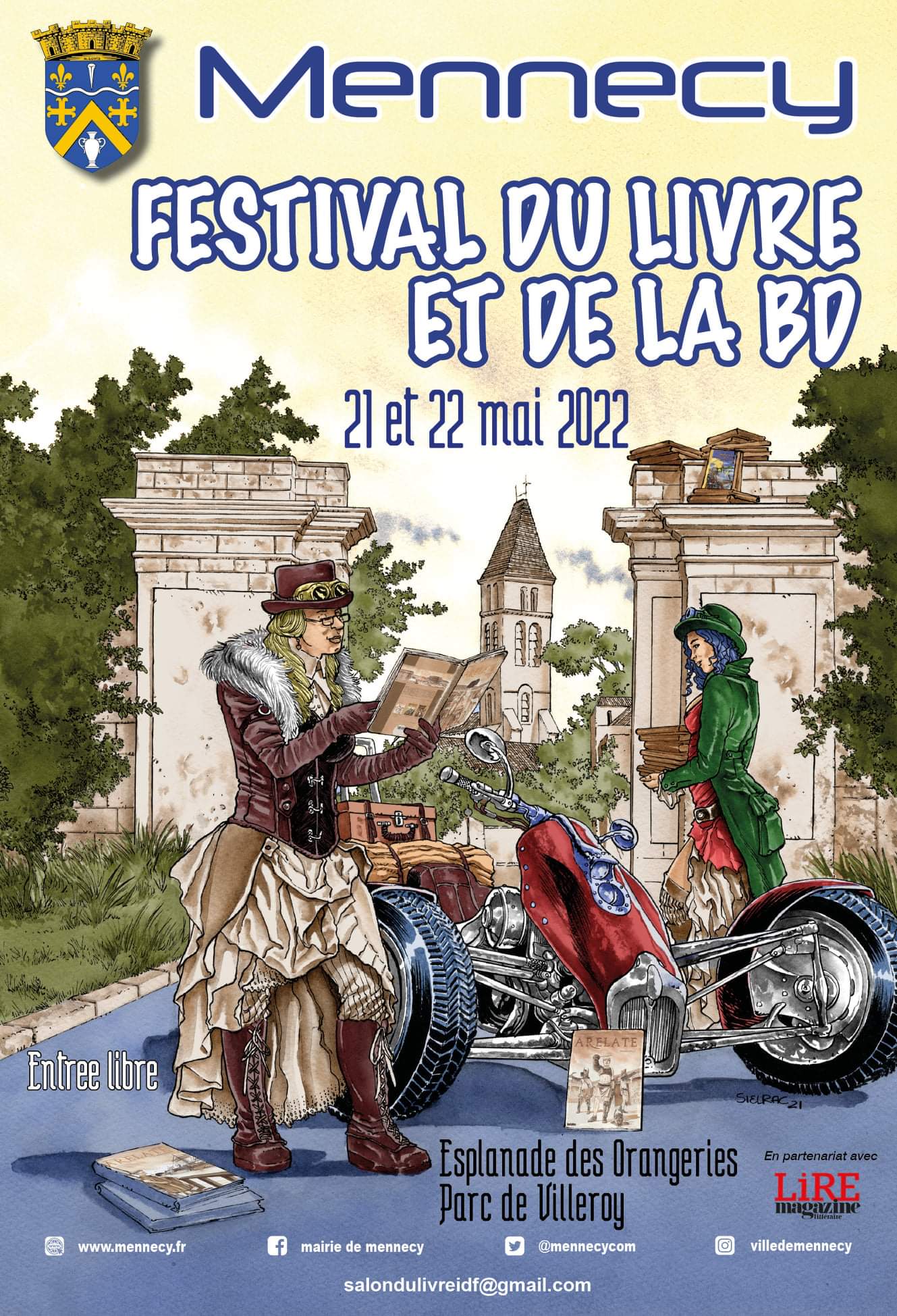 Festivals BD - Agenda Des événements à Venir