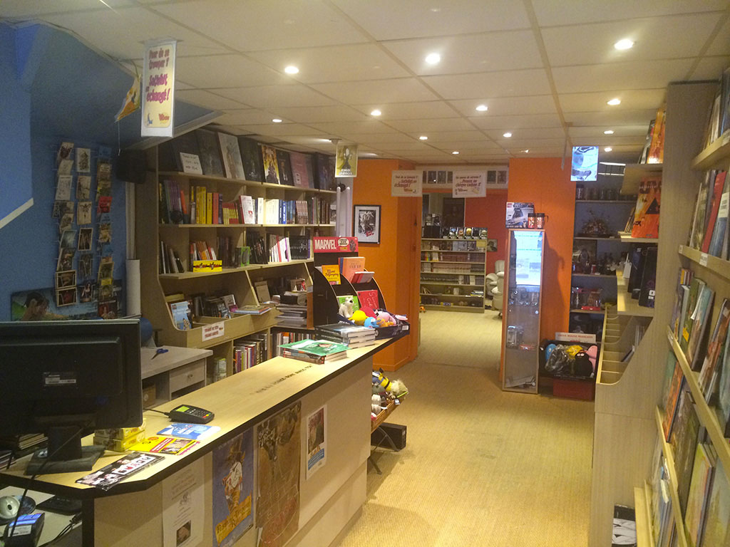 tours librairie bd