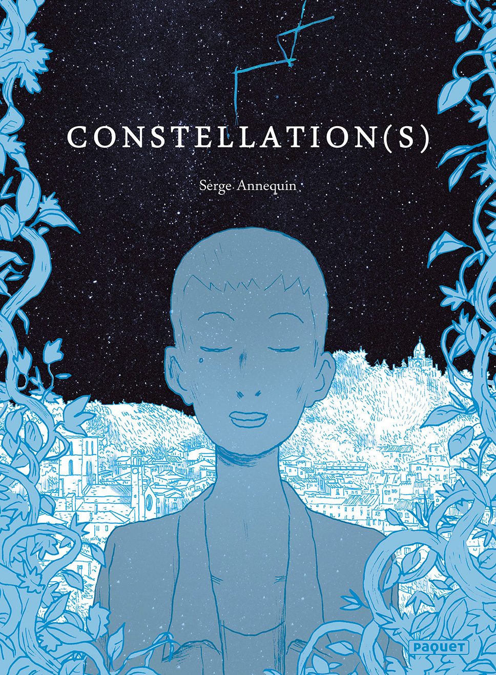 Couverture BD Constellations