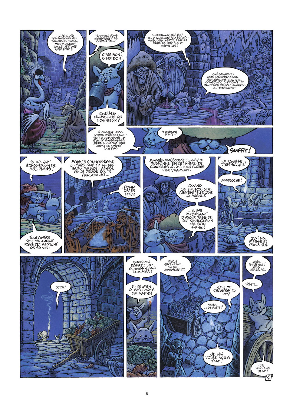 Preview Bd De Cape Et De Crocs T12 Si Ce N Est Toi Delcourt